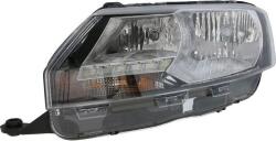 Valeo Faruri, piese componente Far, Insertie Valeo 450484 - compatibil Skoda (VALEO450484)