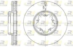 Delphi Frana disc Disc frana Delphi BG9150 (DELPHIBG9150)