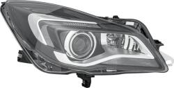 Hella Faruri, piese componente Far, Insertie Hella 1ZT 011 166-721 - compatibil 13432957 - HELLA-1ZT 011 166 (HELLA1ZT011166721)