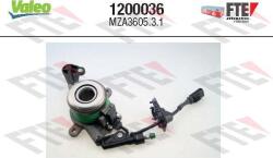 FTE Rulment de presiune ambreiaj Rulment de presiune central FTE 1200036 - compatibil Mercedes-Benz, Vw (FTE1200036)