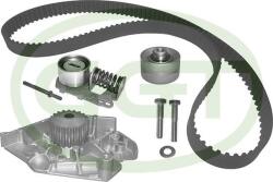 GGT Set curea distributie GGT KPA20009 - compatibil Peugeot, Citroën, Fiat, Lancia (GGTKPA20009)