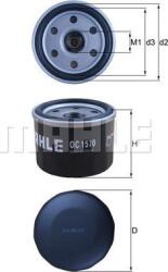 Mahle Filtru ulei Mahle OC 1570 (MAHLEOC1570)