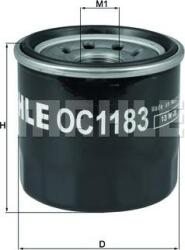 Mahle Filtru ulei Mahle OC 1183 (MAHLEOC1183)