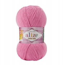 alize Cotton Gold 264 fonal pamut-akril horgoláshoz és kötőtűkhöz (063768)