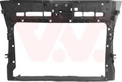 Van Wezel Elemente caroserie, Aripa, Bara protectie Partea frontala, Grila radiator Van Wezel 7644668 (VANWEZEL7644668)