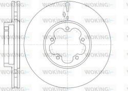 Ferodo Frana disc Disc frana Ferodo DDF1555C - compatibil Ford (FERODODDF1555C)