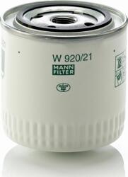 Mann-Filter Filtru ulei Mann-Filter W 920/21 (MANNFILTERW92021)