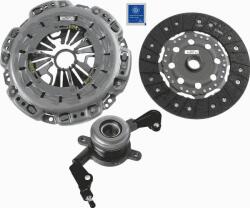 SACHS 3000 990 176 - Set ambreiaj - Kit ambreiaj cu autoreglare. cu rulment hidraulic 240mm MERCEDES E T - MODEL S211. E W211 2.1D 04.06 - 07.09 - SACHS-3000 990 176 (SACHS3000990176)