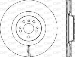 Textar Frana disc Disc frana Textar 92176603 (TEXTAR92176603)