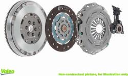 Valeo Set reparatie ambreiaj complet Valeo 837318 (VALEO837318)