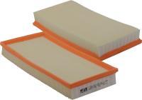 Dr! ve+ Filtru aer Dr! ve+ DP1110.10. 0060 - compatibil Audi, Vw, Seat, Skoda - Dr! ve+ (DRVEDP1110100060)