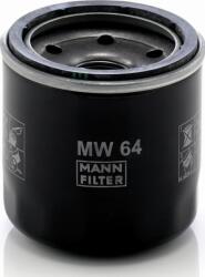 Mann-Filter Filtru ulei Mann-Filter MW 64 - compatibil Triumph, Honda, Kawasaki, Yamaha - Mann-Filter-MW 64 (MANNFILTERMW64)
