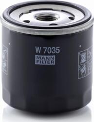 Mann-Filter Filtru ulei Mann-Filter W 7035 (MANNFILTERW7035)