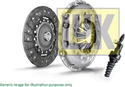 LuK Set reparatie ambreiaj complet LuK 622 3238 21 (LUK622323821)