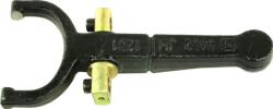 Fast Rulment de presiune ambreiaj Furca decuplare Fast FT62469 - compatibil Iveco (FASTFT62469)