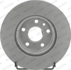 Ferodo Frana disc Disc frana Ferodo DDF2685C - compatibil Opel, Vauxhall (FERODODDF2685C)