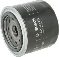 Bosch Filtru ulei Bosch 0 451 103 316 (BOSCH0451103316)