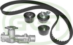 GGT Set curea distributie GGT KPA20125 - compatibil Ford (GGTKPA20125)