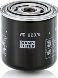 Mann-Filter Filtru ulei Mann-Filter WD 920/9 (MANNFILTERWD9209)