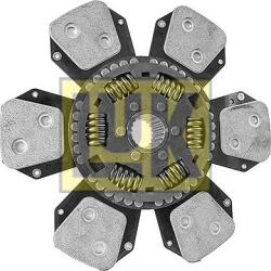 LuK Disc ambreiaj LuK 333 0001 13 - compatibil Mercedes-Benz - LuK-333 0001 13 (LUK333000113)