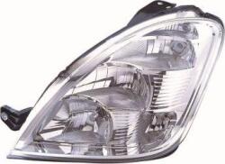 Loro Faruri, piese componente Far, Insertie Loro 663-1107R-LD-EM - compatibil Iveco (LORO6631107RLDEM)