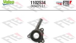 FTE Rulment de presiune ambreiaj Rulment de presiune central FTE 1102534 - compatibil Land, Ford (FTE1102534)