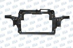 Itsa Elemente caroserie, Aripa, Bara protectie Partea frontala, Grila radiator Itsa 10IFR0110156 (ITSA10IFR0110156)