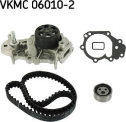 SKF Set curea distributie SKF VKMC 06010-2 - compatibil Renault - SKF-VKMC 06010-2 (SKFVKMC060102)