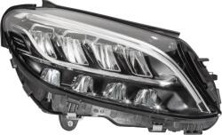 Hella Faruri, piese componente Far, Insertie Hella 1EX 013 063-521 - compatibil Mercedes-Benz - HELLA-1EX 013 063 (HELLA1EX013063521)
