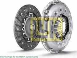 LuK Set reparatie ambreiaj complet LuK 624 3166 09 - compatibil 964793438A - LuK-624 3166 09 (LUK624316609)
