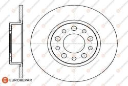 FEBI Bilstein Frana disc Disc frana FEBI Bilstein 43880 (FEBIBILSTEIN43880)