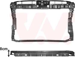 Van Wezel Elemente caroserie, Aripa, Bara protectie Partea frontala, Grila radiator Van Wezel 5742668 (VANWEZEL5742668)