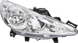 TYC Faruri, piese componente Far, Insertie TYC 20-1061-05-2 - compatibil Peugeot (TYC201061052)