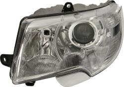 TYC Faruri, piese componente Far, Insertie TYC 20-12520-05-2 - compatibil Skoda (TYC2012520052)
