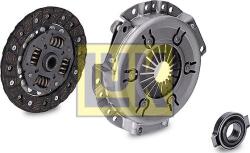 LuK Set reparatie ambreiaj complet LuK 616 0947 60 (LUK616094760)