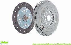 Valeo Set reparatie ambreiaj complet Valeo 828583 (VALEO828583)