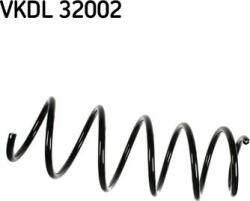 SKF Arc spirala SKF VKDL 32002 (SKFVKDL32002)