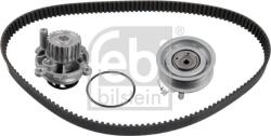 FEBI Bilstein Set curea distributie FEBI Bilstein 32814 - compatibil Audi, Seat, Vw, Skoda - FEBI Bilstein (FEBIBILSTEIN32814)