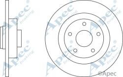 SKF Frana disc Disc frana SKF VKBD 1019 (SKFVKBD1019)