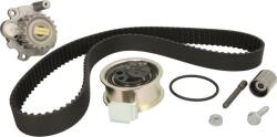Hepu Set curea distributie Hepu PK05541 - compatibil Audi, Seat, Skoda, Vw (HEPUPK05541)