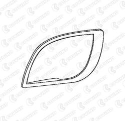 Covind Componente auxiliare, de legatura Covind XF6/89 - compatibil Daf - Covind-XF6/89 (COVINDXF689)