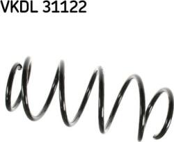 SKF Arc spirala SKF VKDL 31122 (SKFVKDL31122)