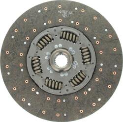 LuK 343 0210 10 - DISC AMBREIAJ - compatibil 1318603 - LuK-343 0210 10 (LUK343021010)