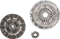LuK 628 3333 00 - Kit ambreiaj cu rulment 280mm TOYOTA HILUX VII 2.5D - 3.0D 03.05 - 09.15 - LuK-628 3333 00 (LUK628333300)