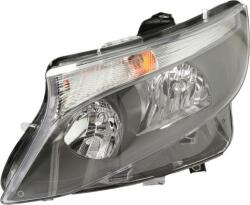 Hella Faruri, piese componente Far, Insertie Hella 1EL 011 284-511 - compatibil Mercedes - HELLA-1EL 011 284 (HELLA1EL011284511)