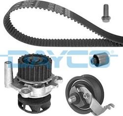 Dayco Set curea distributie Dayco KTBWP4831 - compatibil Audi, Seat, Skoda, Vw (DAYCOKTBWP4831)