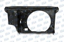 Itsa Elemente caroserie, Aripa, Bara protectie Partea frontala, Grila radiator Itsa 10IFR0110112 - compatibil Peugeot (ITSA10IFR0110112)
