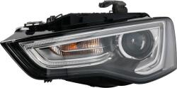 Magneti Marelli 711307024206 - Far stanga bi-xenon. D3S - H7 - LED - PWY24W. culoare insert. negru AUDI A5 - 07.16 - Magneti Marelli-711307024206 (MAGNETIMARELLI711307024206)