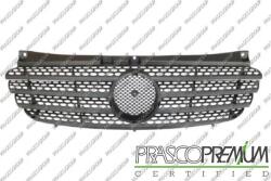 Prasco Elemente caroserie, Aripa, Bara protectie Partea frontala, Grila radiator Prasco ME9092001 - compatibil Mercedes-Benz (PRASCOME9092001)