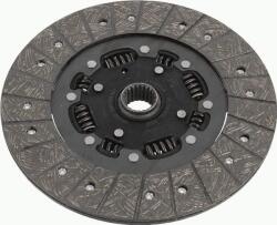 SACHS 1878 634 241 - DISC AMBREIAJ - compatibil Toyota. Daihatsu. Vw - SACHS-1878 634 241 (SACHS1878634241)